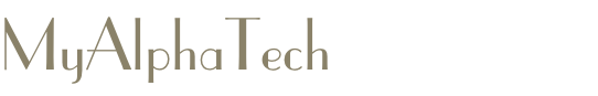 MyAlphaTech
